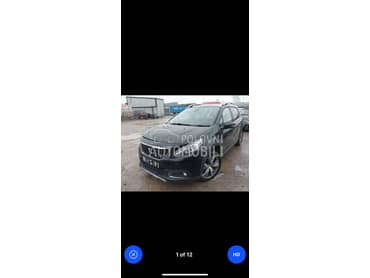 Peugeot 2008 1.5 2016. god. -  kompletan auto u delovima