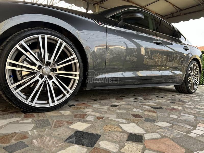 Audi A5 S-Line