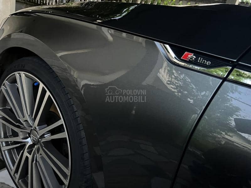 Audi A5 S-Line