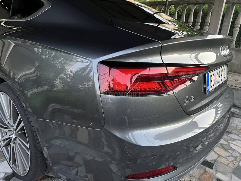 Audi A5 S-Line