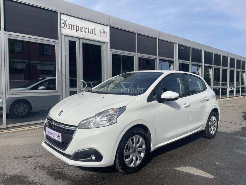 Peugeot 208 1.5 Hdi