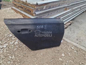 vrata za Peugeot 508 od 2019. do 2025. god.