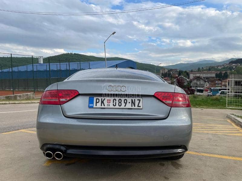 Audi A5 