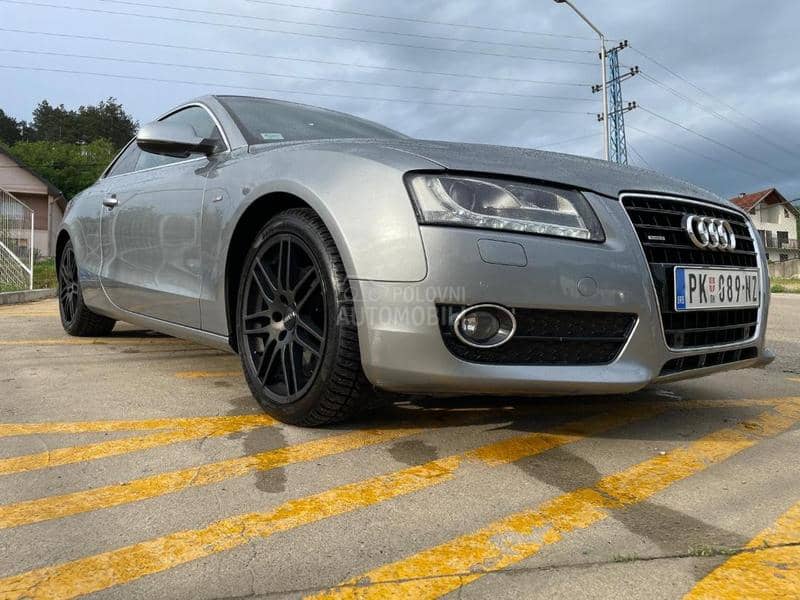 Audi A5 