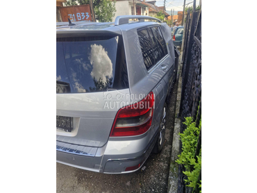 GLK u delovima za Mercedes Benz GLK 200, GLK 220, GLK 250 ...