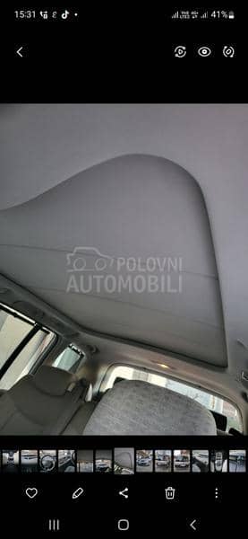 Renault Espace 2.0 16v