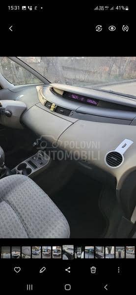 Renault Espace 2.0 16v