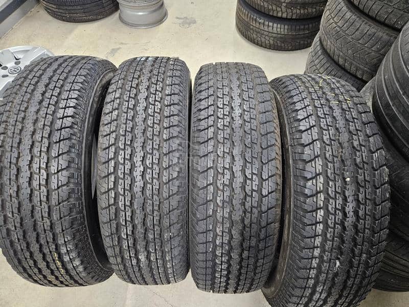 Bridgestone 255/70 R18 Zimska