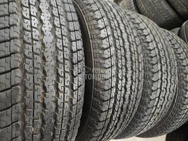 Bridgestone 255/70 R18 Zimska
