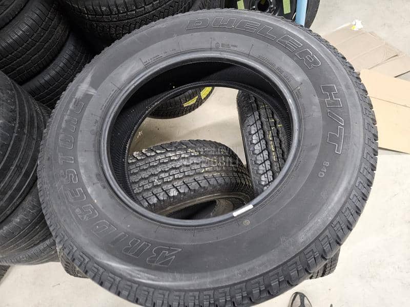 Bridgestone 255/70 R18 Zimska