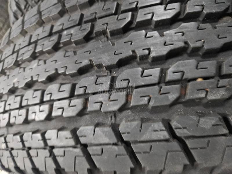 Bridgestone 255/70 R18 Zimska