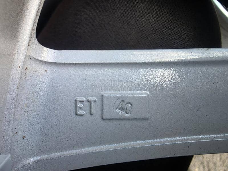 Aluminijumske felne kia Hyundai 5x114.3 18" 5 x 114.3