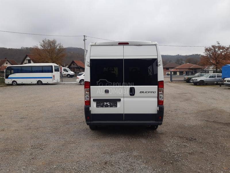 Fiat Ducato 2.0 multijet