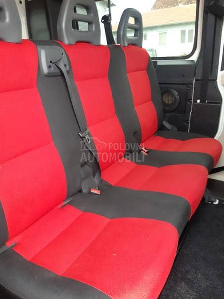 Fiat Ducato 2.0 multijet