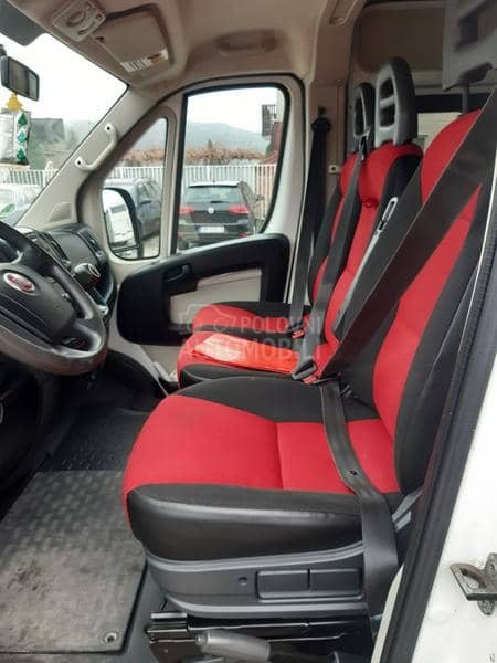 Fiat Ducato 2.0 multijet