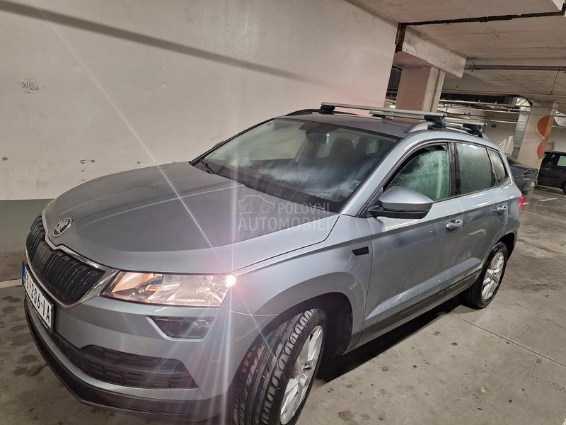 Škoda Karoq diesel