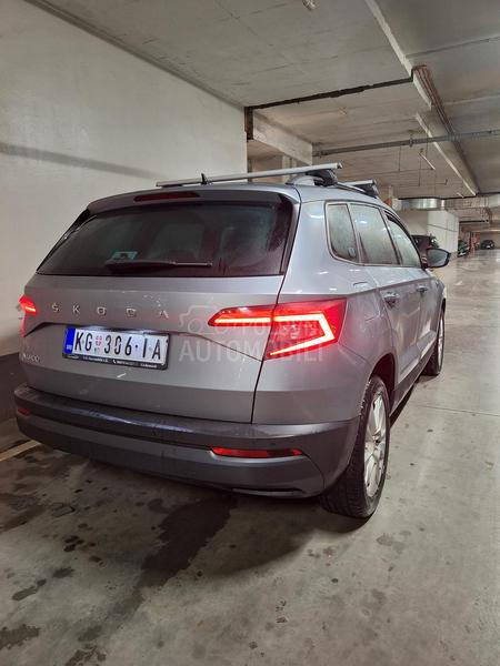 Škoda Karoq diesel
