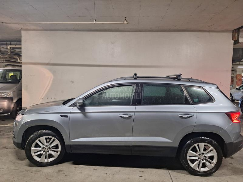 Škoda Karoq diesel