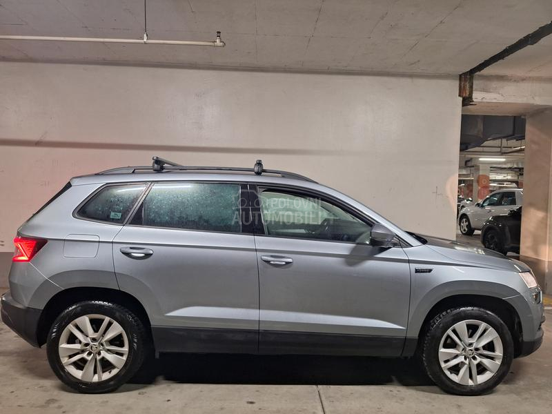 Škoda Karoq diesel