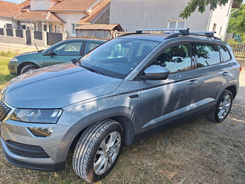 Škoda Karoq diesel