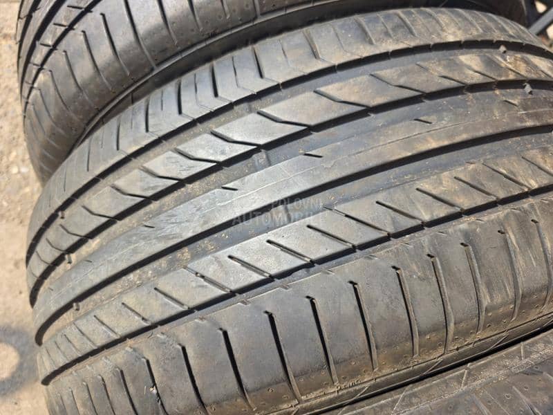 Continental 245/50 R18 Letnja