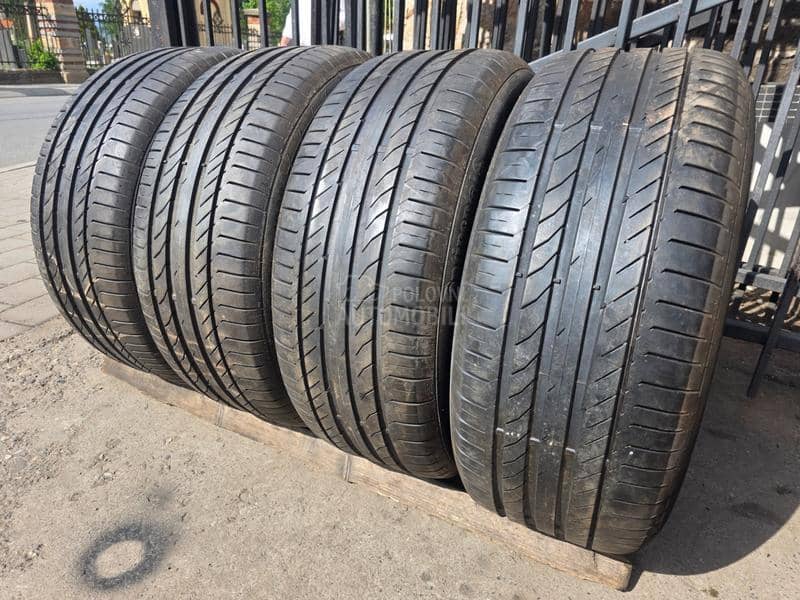 Continental 245/50 R18 Letnja