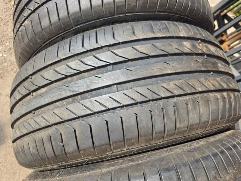 Continental 245/50 R18 Letnja