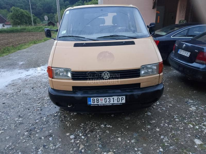 Volkswagen Transporter T4 00000444