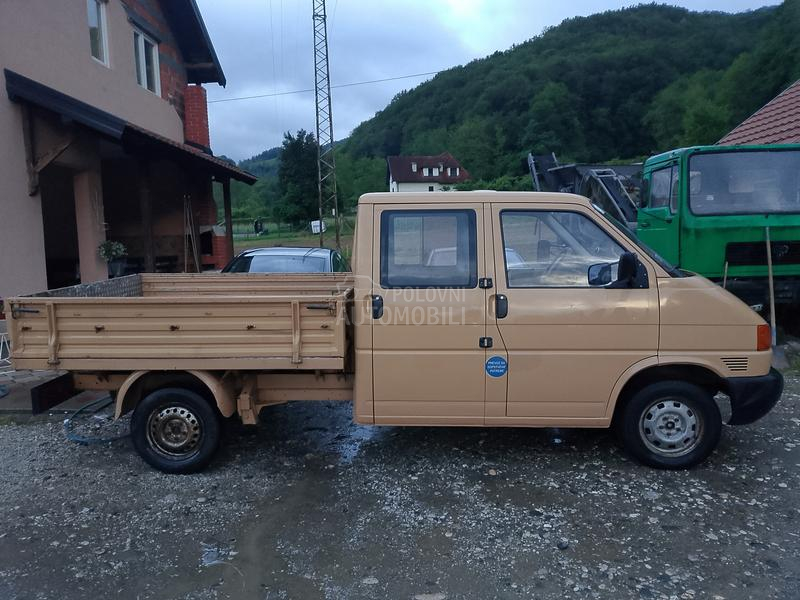 Volkswagen Transporter T4 00000444