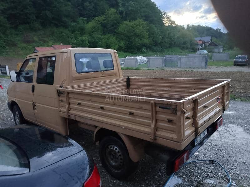 Volkswagen Transporter T4 00000444