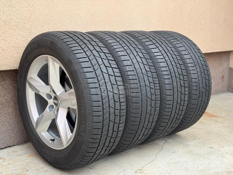 Continental 255/55 R19 Zimska