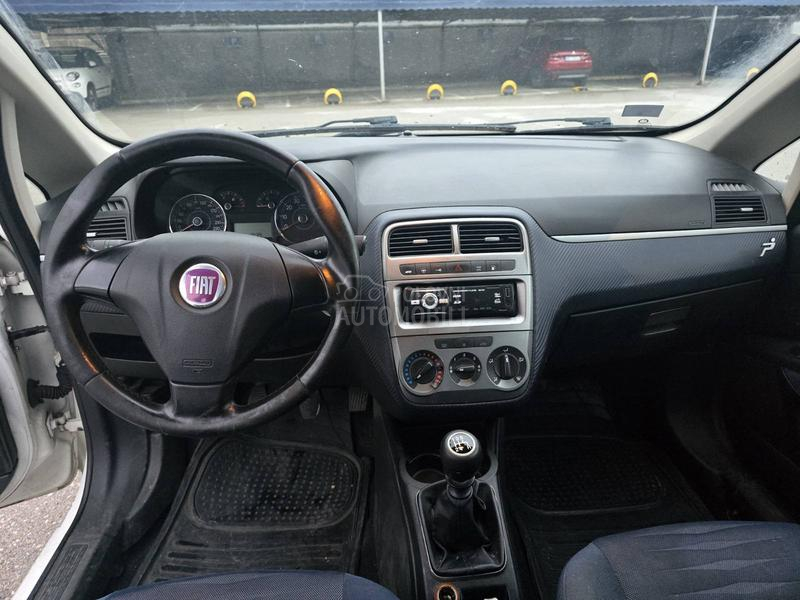 Fiat Grande Punto 1.4 Natural Power
