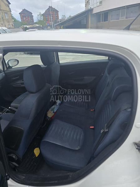 Fiat Grande Punto 1.4 Natural Power