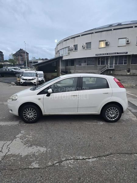 Fiat Grande Punto 1.4 Natural Power