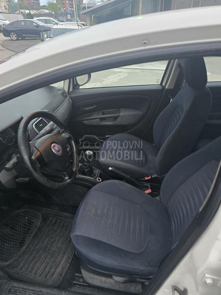 Fiat Grande Punto 1.4 Natural Power