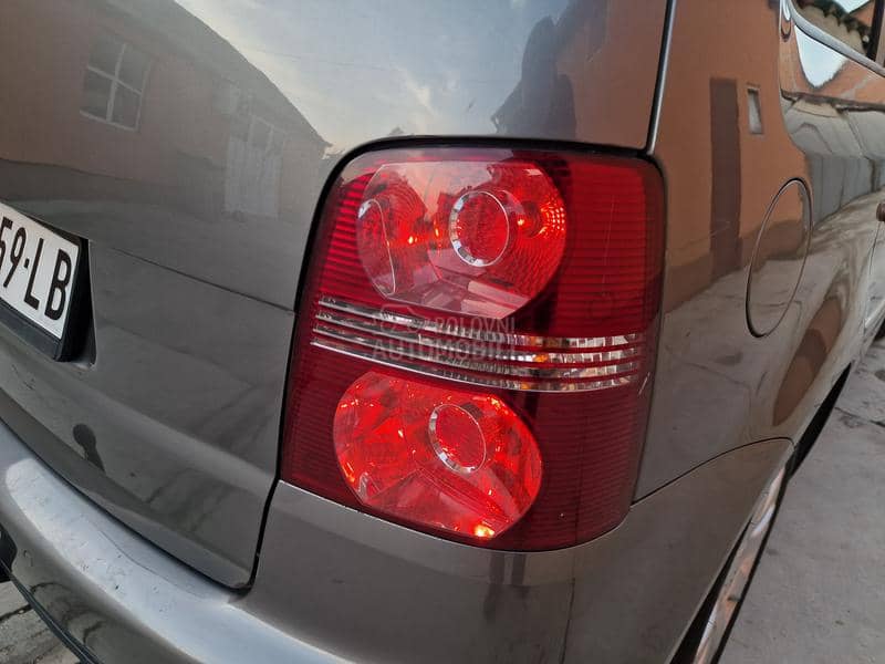 Volkswagen Touran DSG 7SEDIŠTA
