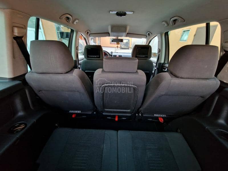 Volkswagen Touran DSG 7SEDIŠTA