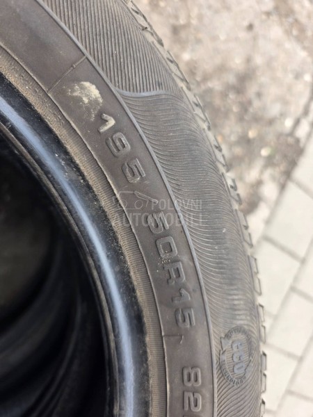Goodyear 195/50 R15 Letnja