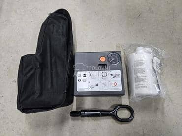 set za krpljenje guma  