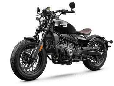 CFMOTO 450 CL C BOBBER AKCIJA