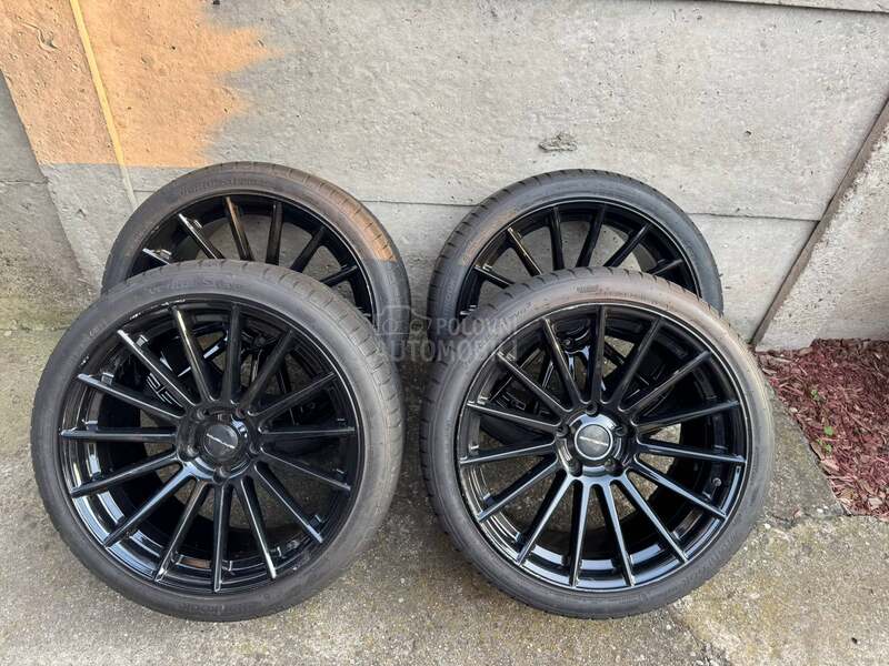 Aluminijumske felne SANSAR 19" 5 x 112