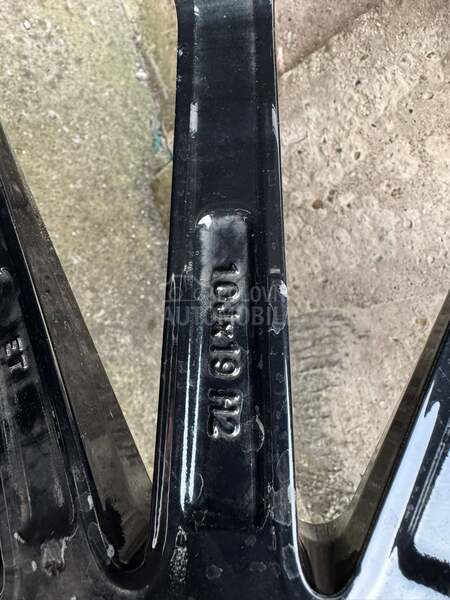 Aluminijumske felne SANSAR 19" 5 x 112