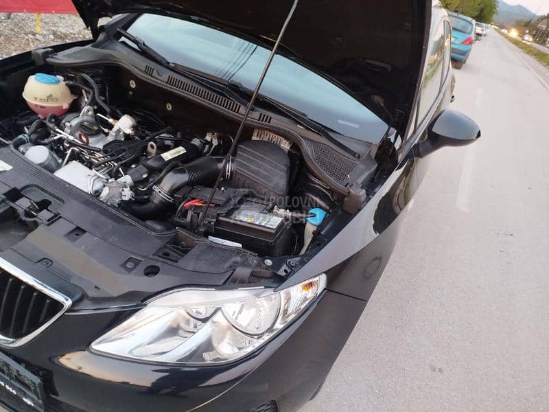 Seat Ibiza 1.2i u.v.o.z. C H