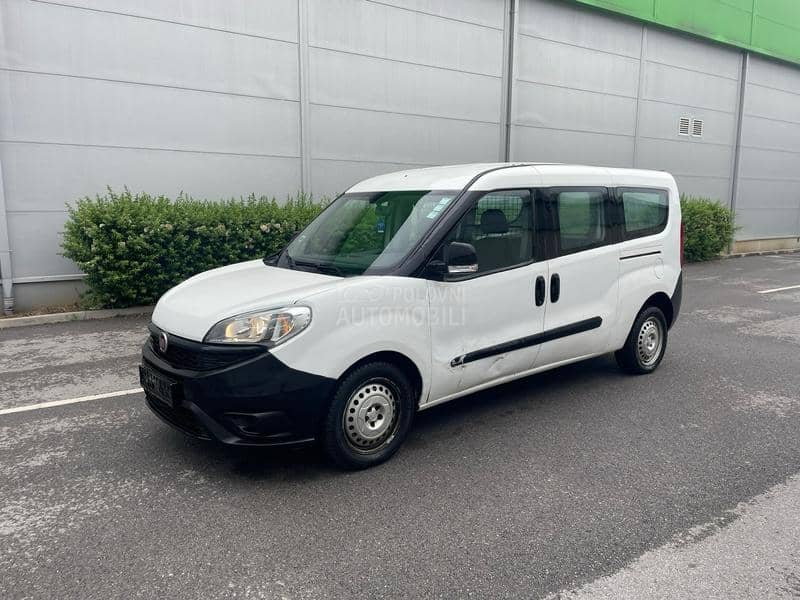 Fiat Doblo 1.3multijet MAXI