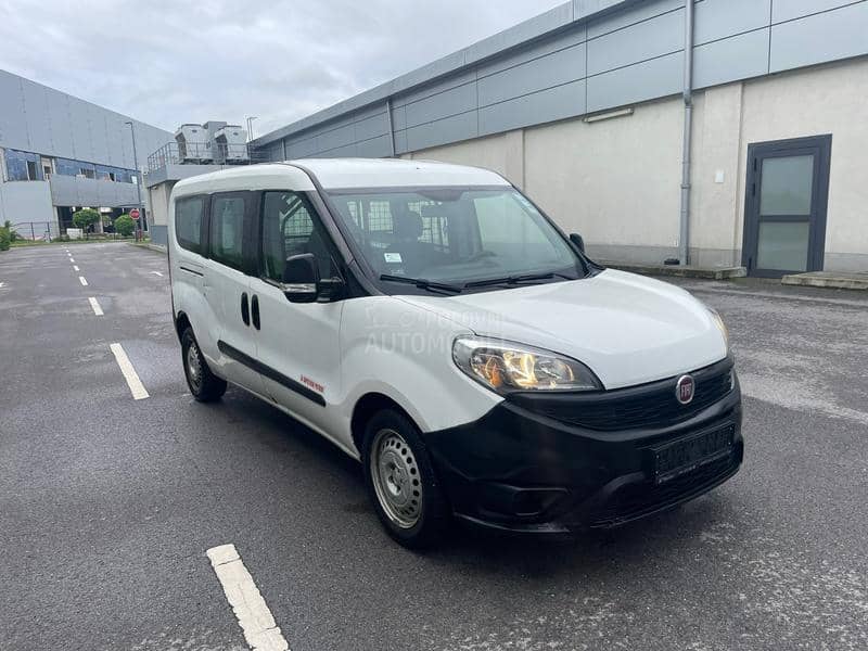 Fiat Doblo 1.3multijet MAXI
