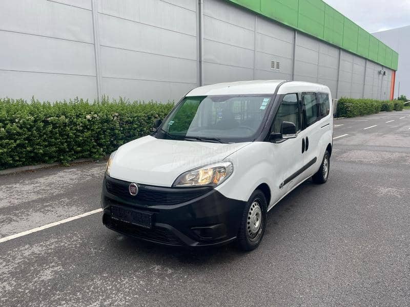 Fiat Doblo 1.3multijet MAXI