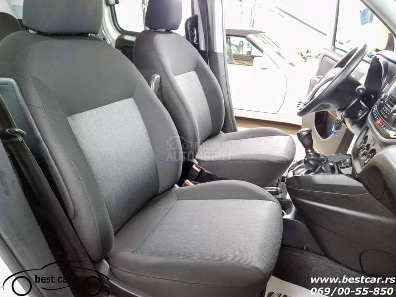 Fiat Doblo 5 Sedista N1