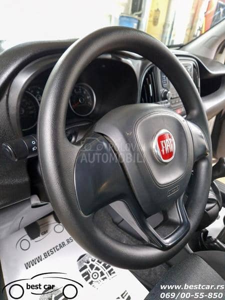 Fiat Doblo 5 Sedista N1