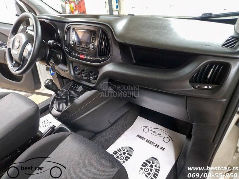 Fiat Doblo 5 Sedista N1