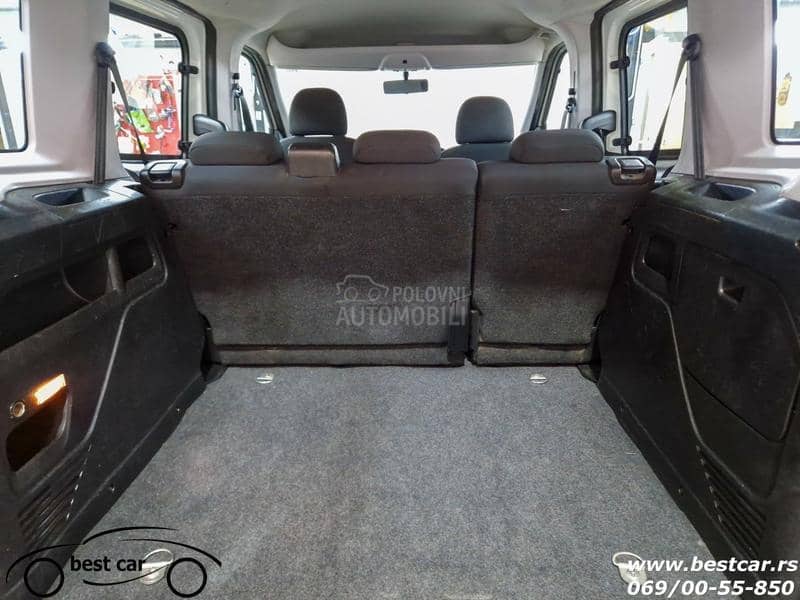 Fiat Doblo 5 Sedista N1